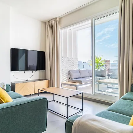 Stunning Apartment In Chipiona With Wi-Fi Exterior foto
