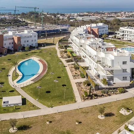 Stunning Apartment In Chipiona With Wi-Fi Exterior foto