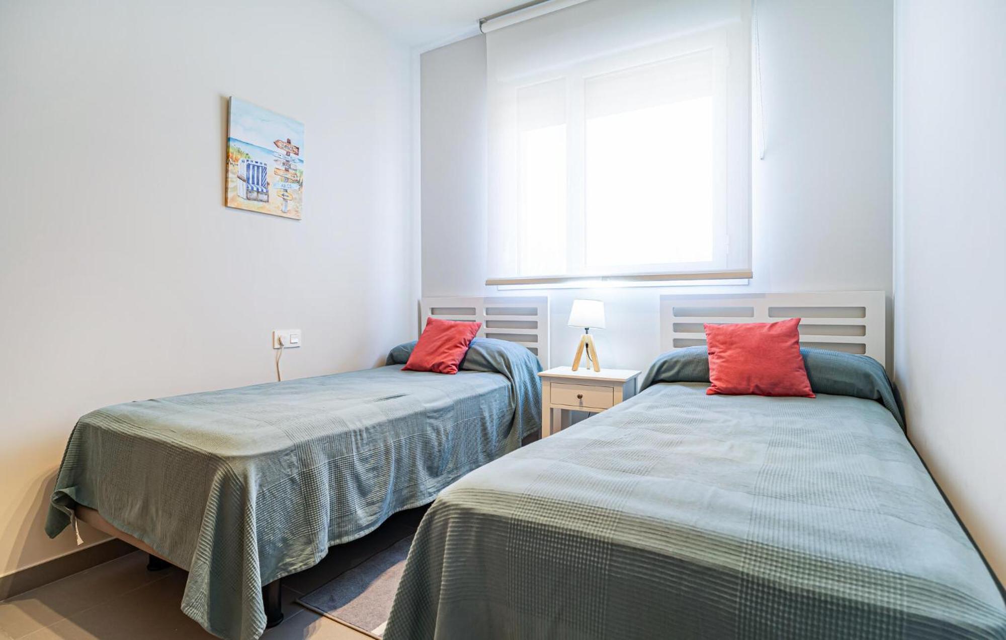 Stunning In With Wi-fi Appartement