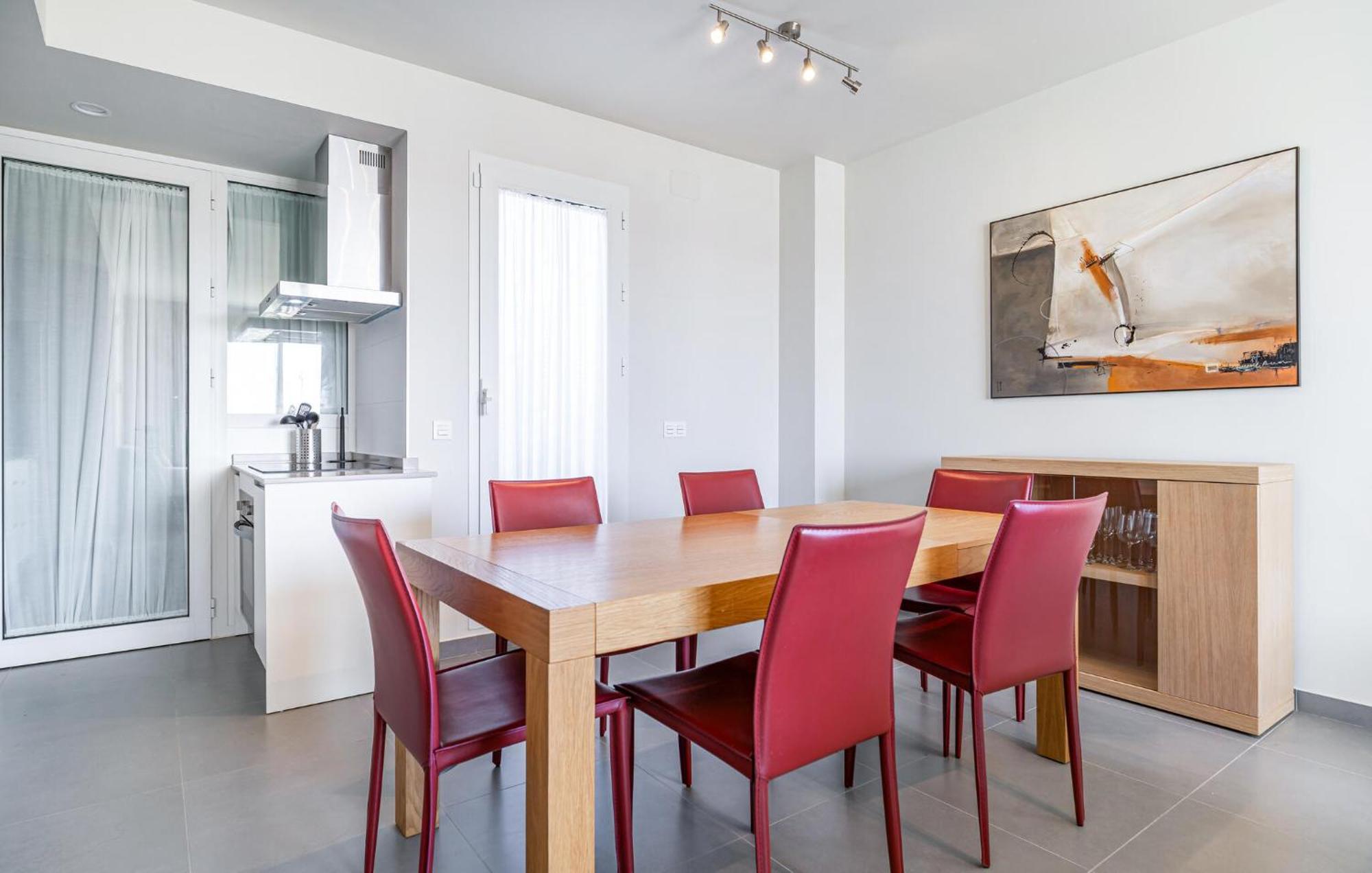 Stunning In With Wi-fi Appartement *