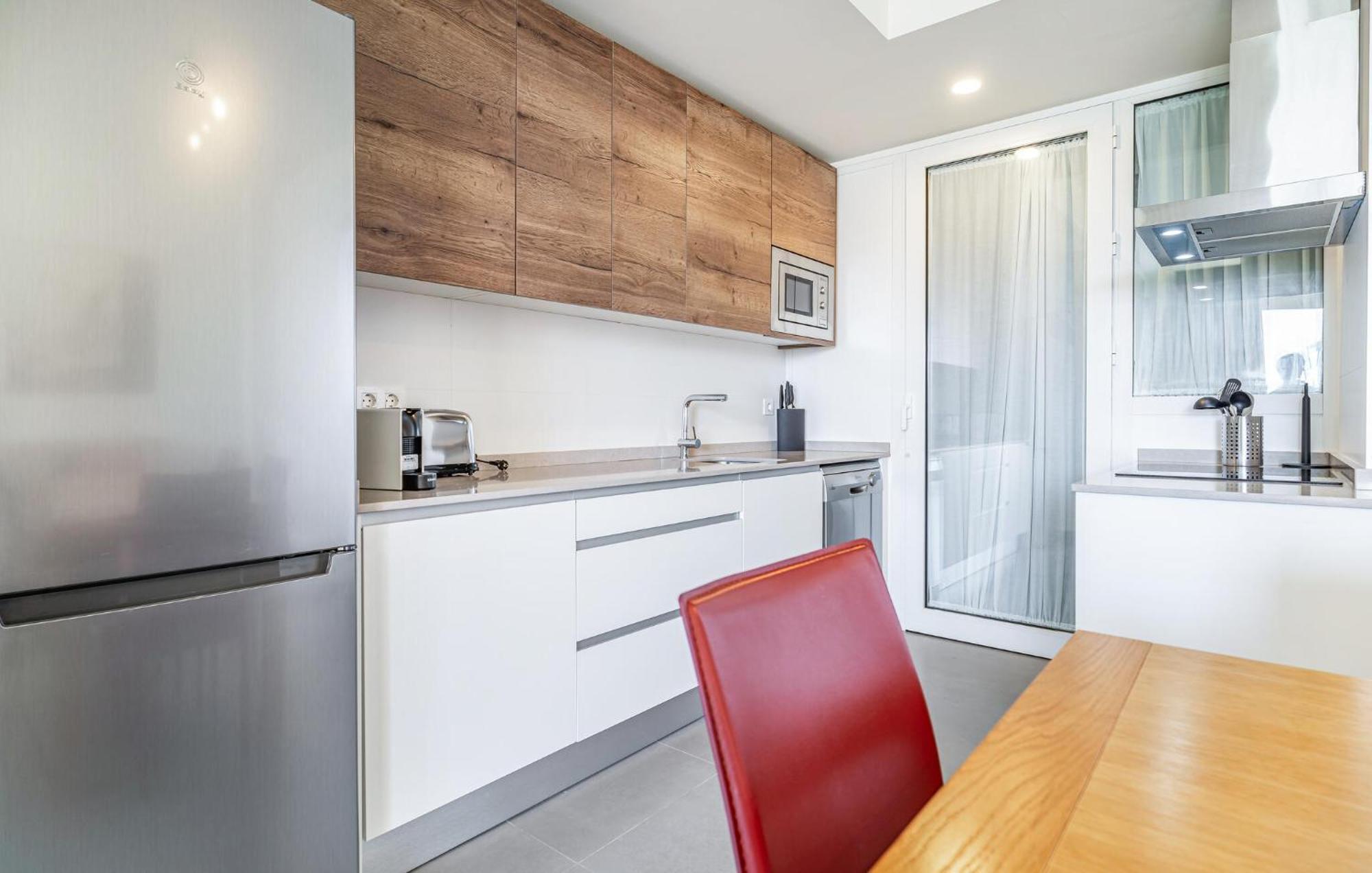Stunning In With Wi-fi Apartment