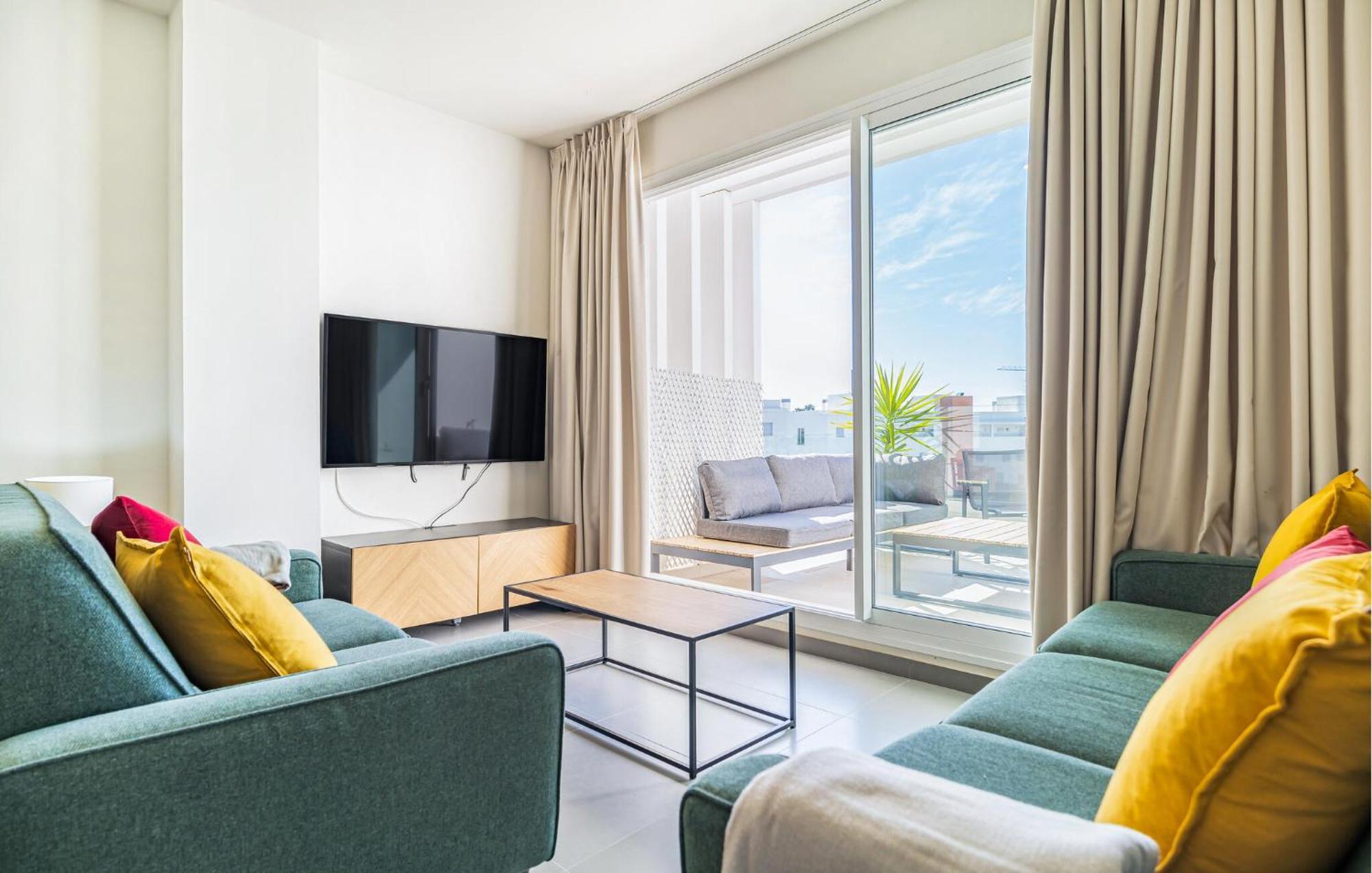 Apartament Stunning In With Wi-fi Chipiona